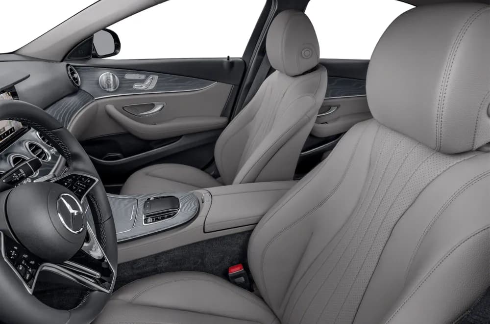 E-Class Saloon