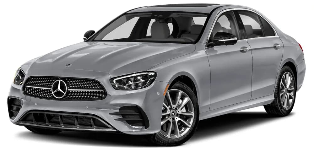 E-Class Saloon