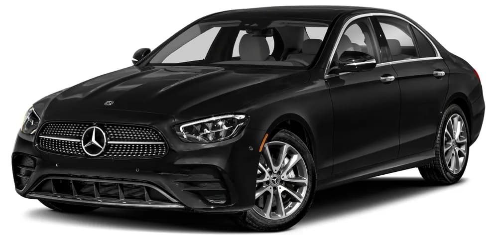 E-Class Saloon