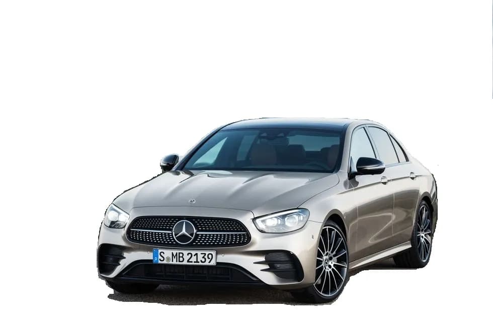 Mercedes-Benz E-Class Saloon 2021 2021