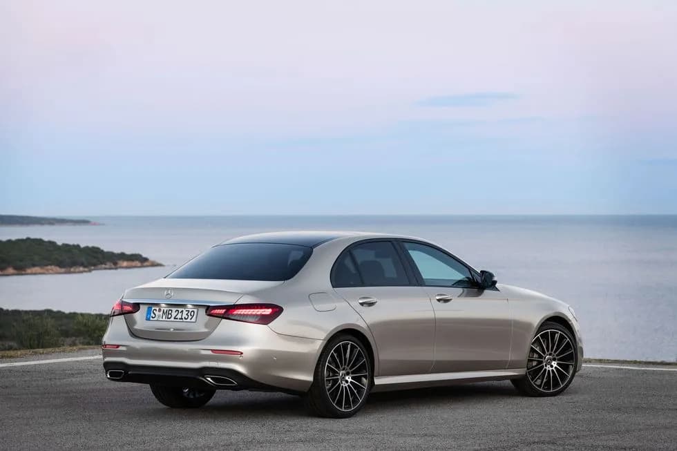 E-Class Saloon