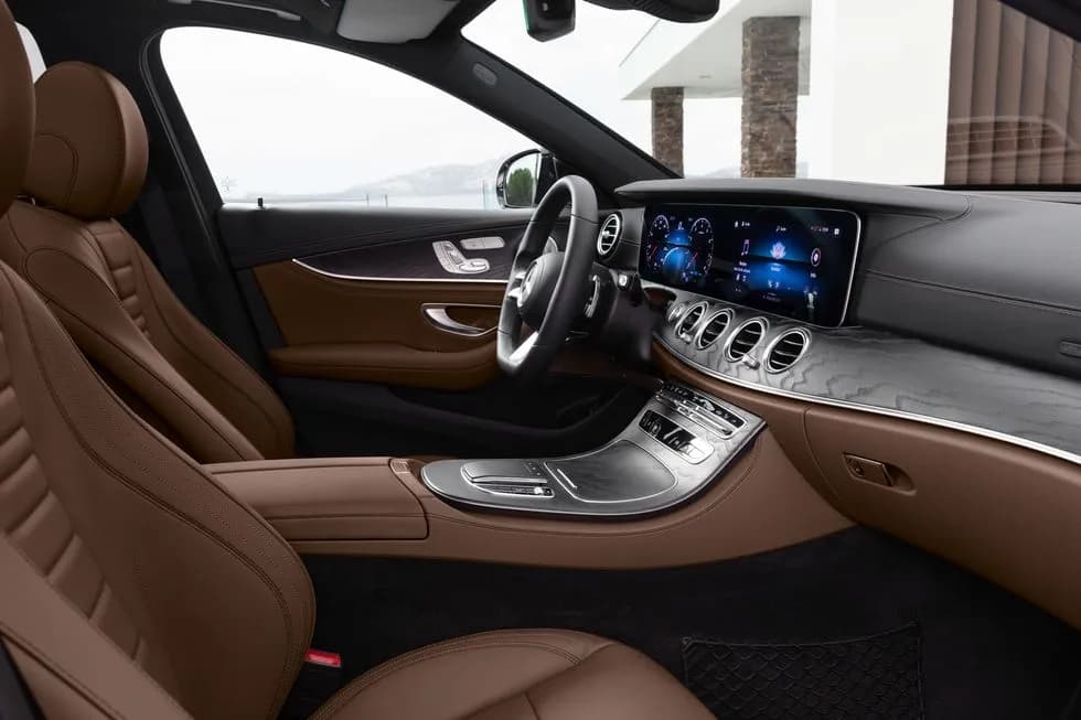 E-Class Saloon