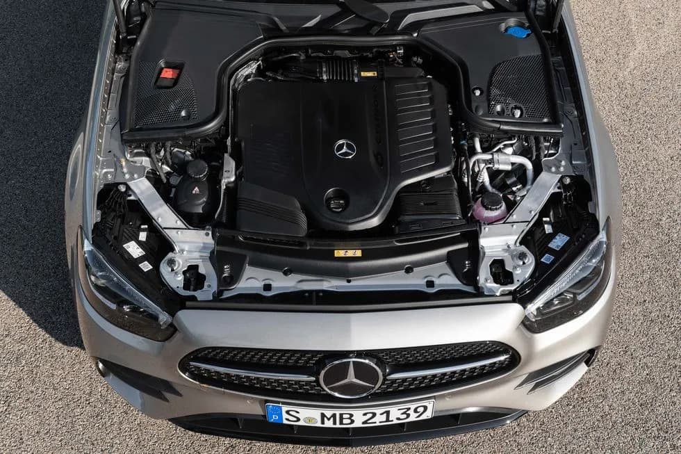 E-Class Saloon