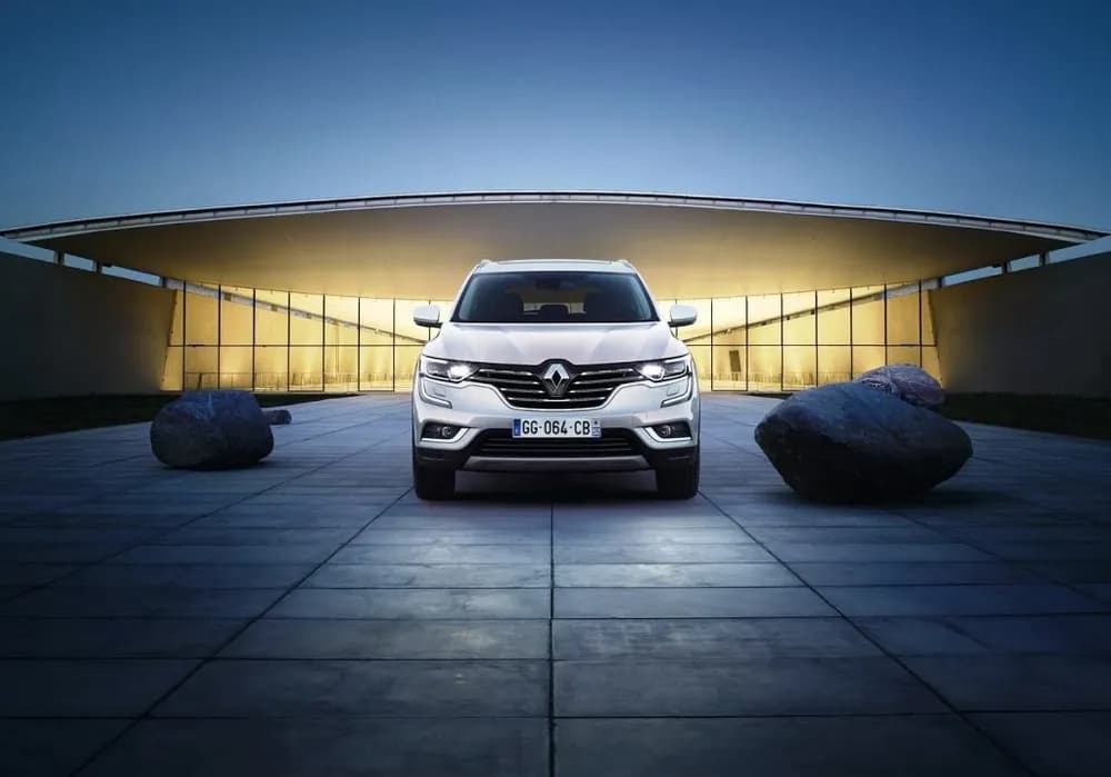 Renault Koleos 2021 2.5L PE