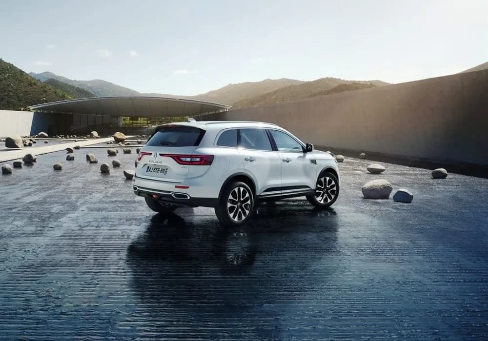 Renault Koleos 2021 2.5L PE