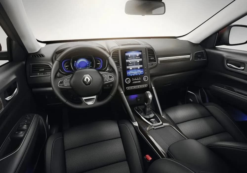 Renault Koleos 2021 2.5L PE