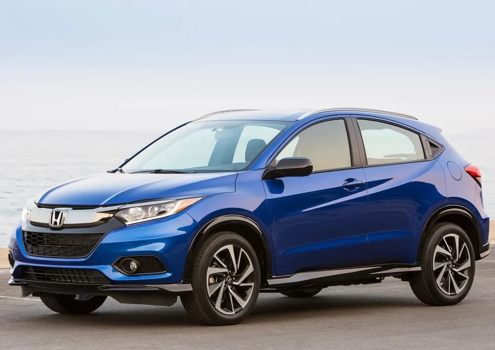 HR-V