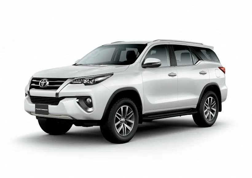 Toyota Fortuner 2021 2021