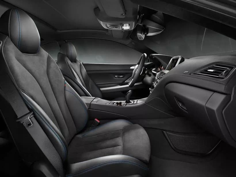 6 Series Coupe