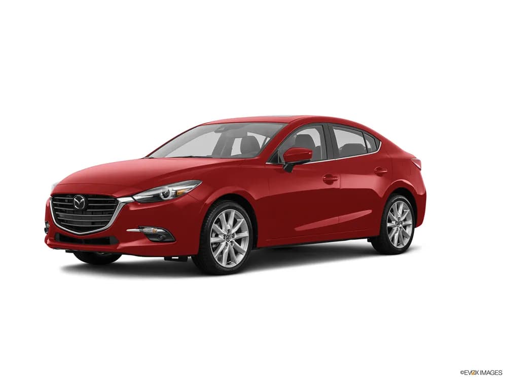 3 Sedan