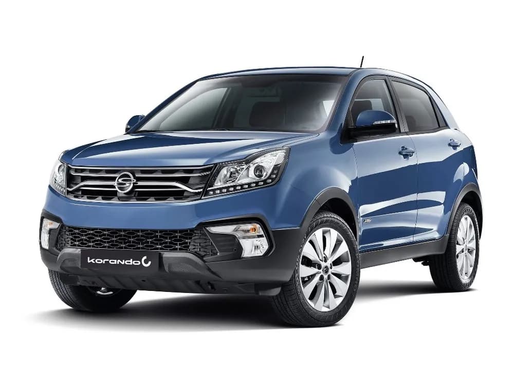 Korando