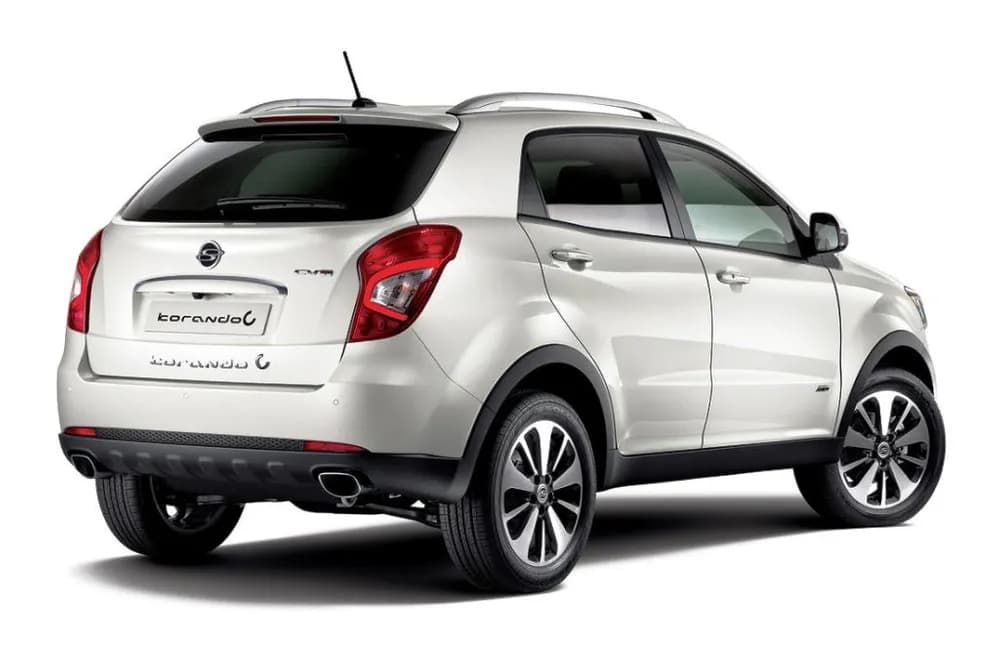Korando