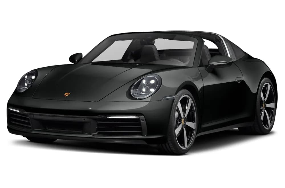 Porsche 911 2021 Carrera 4