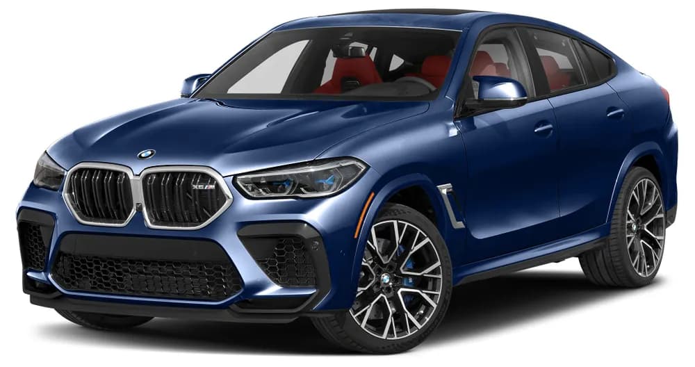 X6 M