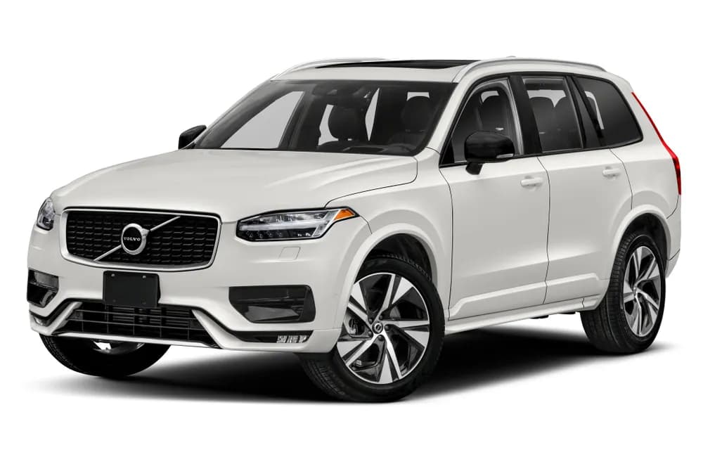 Volvo XC90 2021 2021