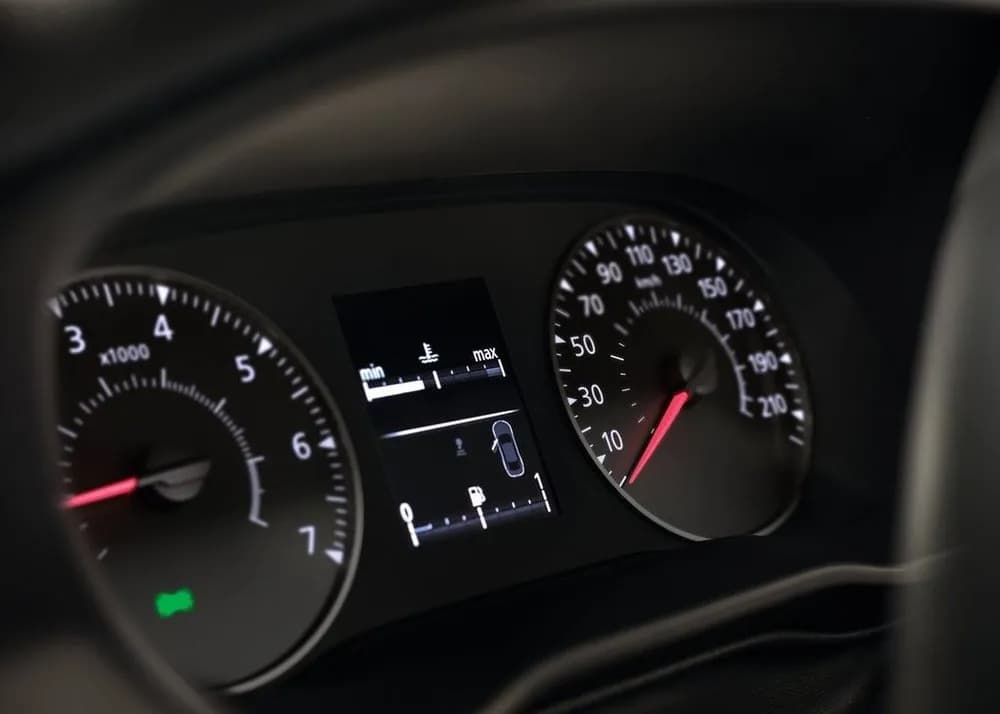 2.0L LE (4x4)