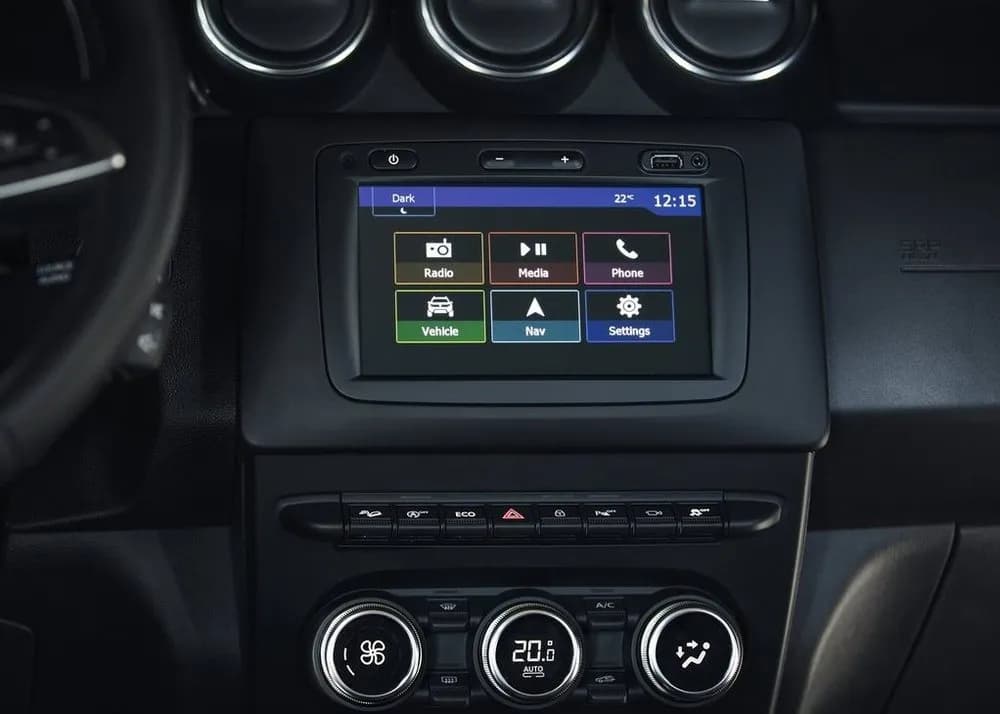 2.0L LE (4x4)