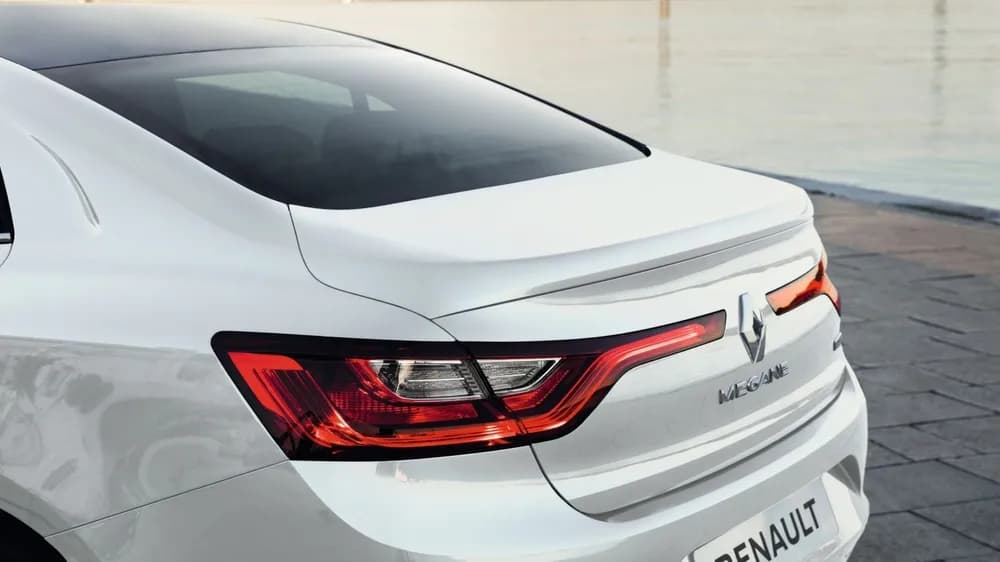 Renault Megane 2021 2.0L LE+