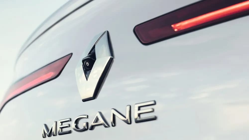 Renault Megane 2021 2.0L LE+