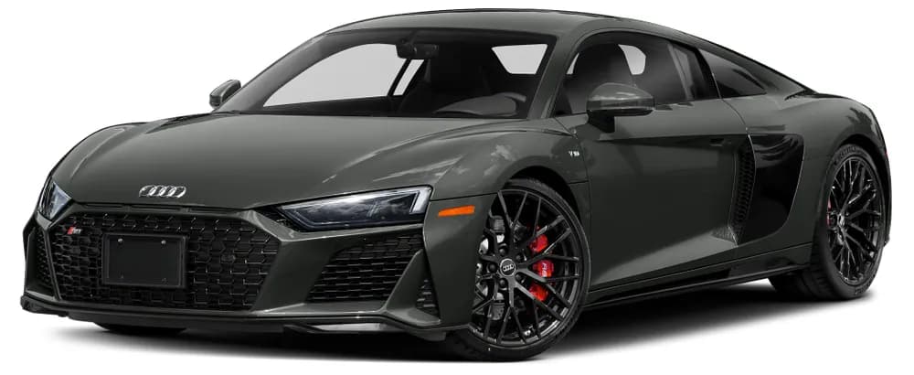 Audi R8 Spyder 2021 5.2L V10
