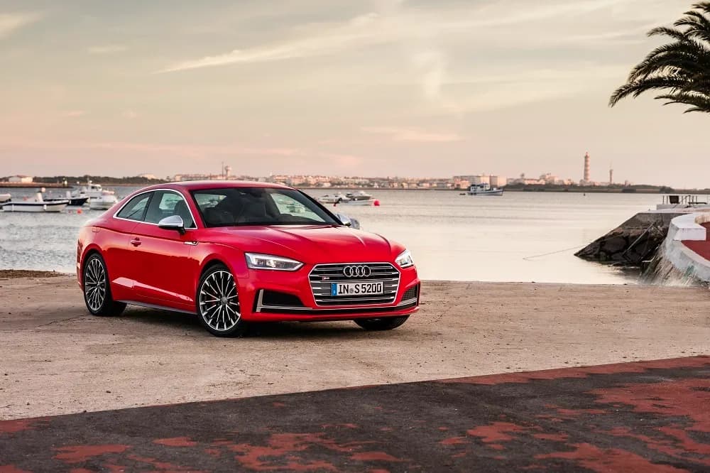 S5 Coupe