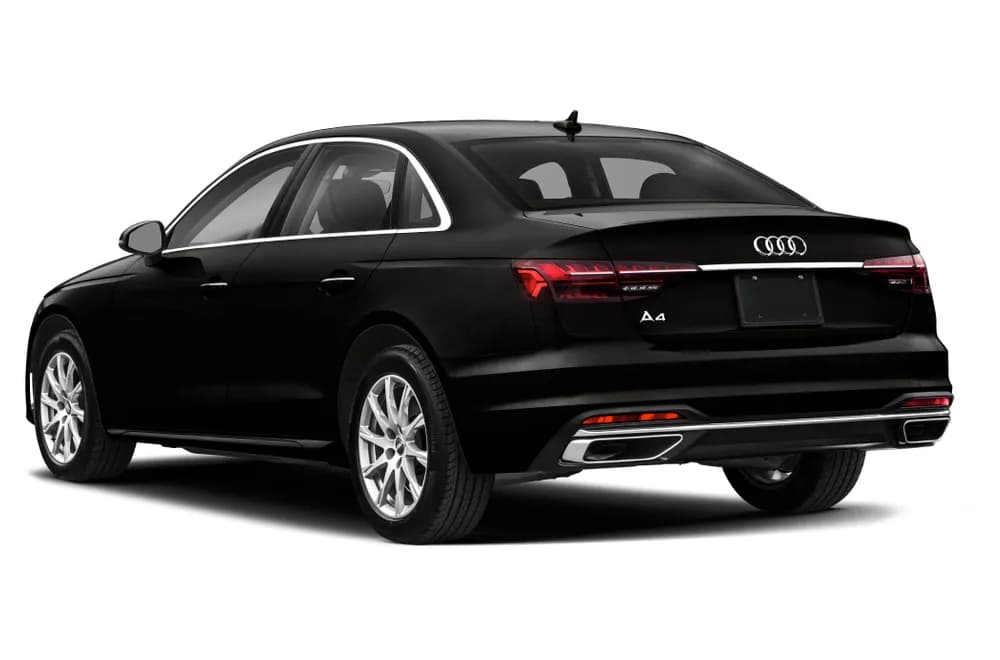 40 TFSI Basic (190 HP)