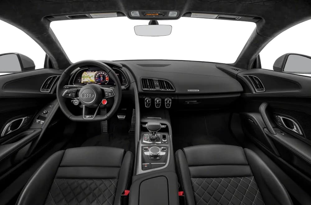 Audi R8 Coupe 2021 5.2 V10
