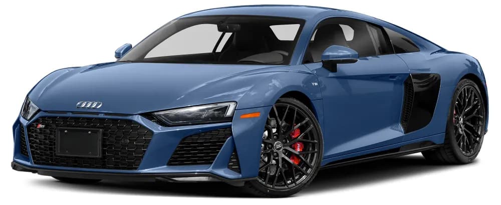 Audi R8 Coupe 2021 5.2 V10