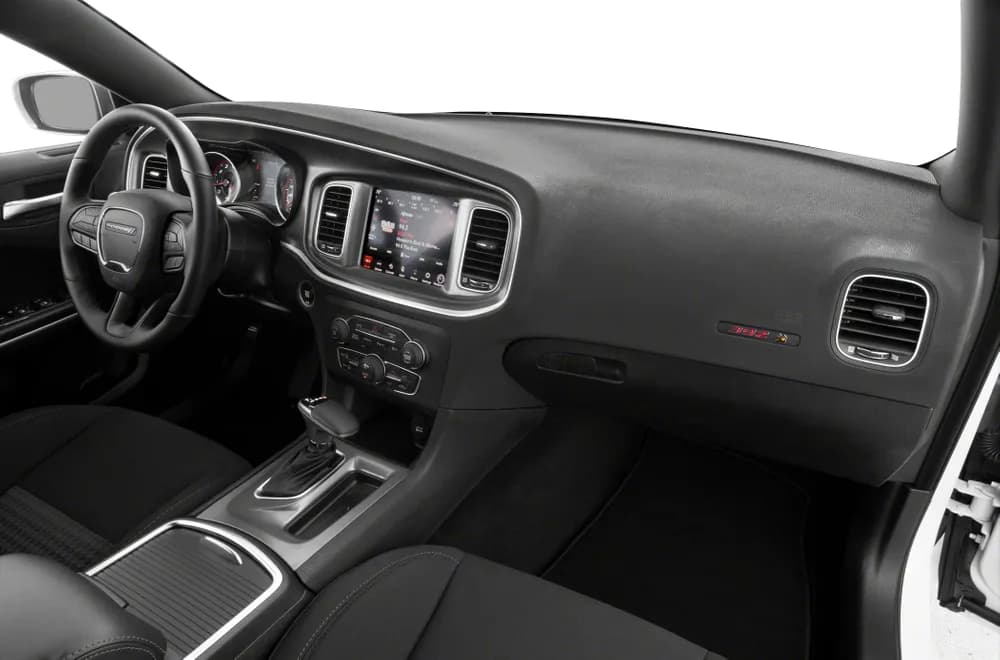 Dodge Charger 2021 6.2L SRT Hellcat A/T