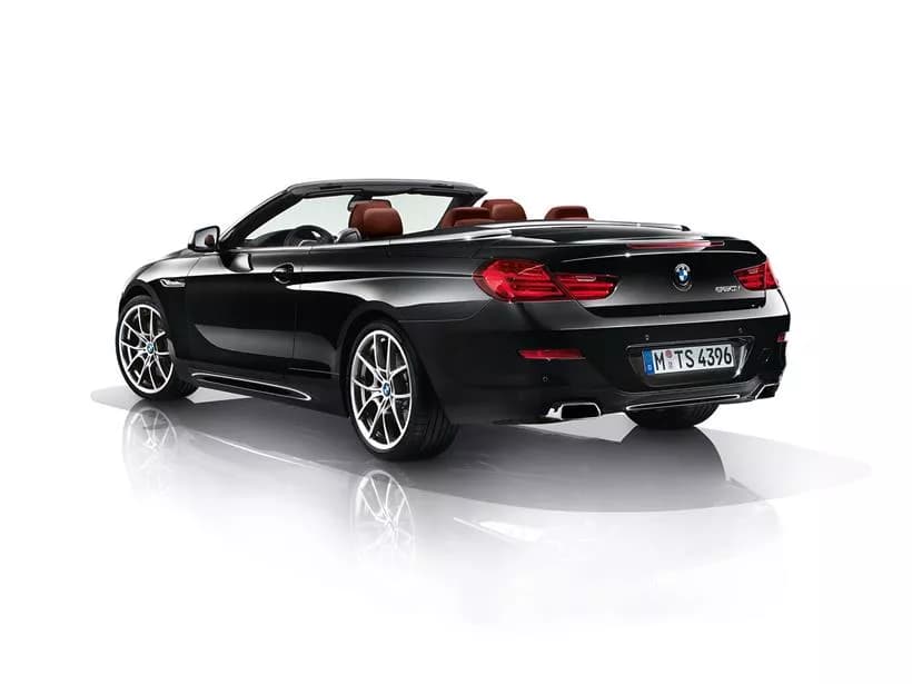 6 Series Convertible