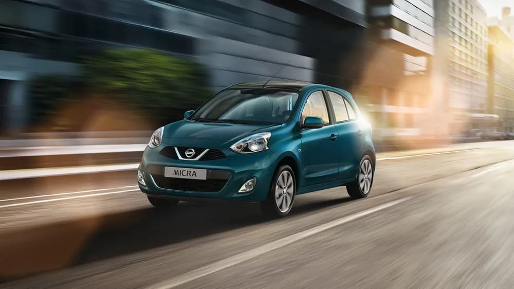 Nissan Micra 2021 2021