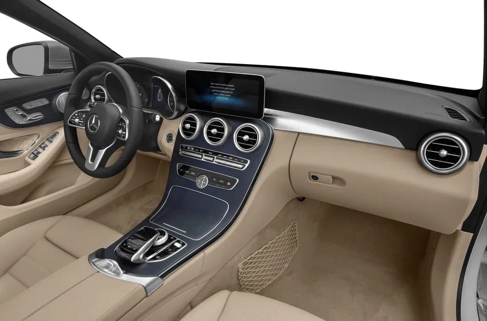 C-Class Coupe