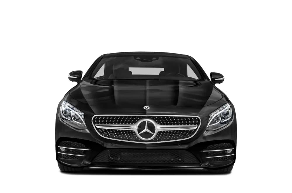 S-Class Coupe