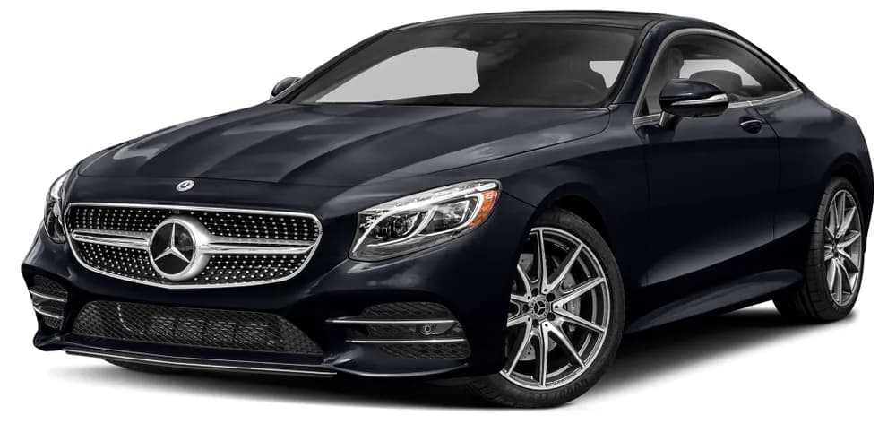 S-Class Coupe
