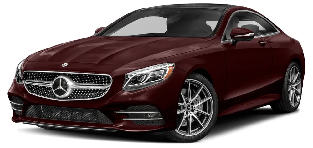 S-Class Coupe