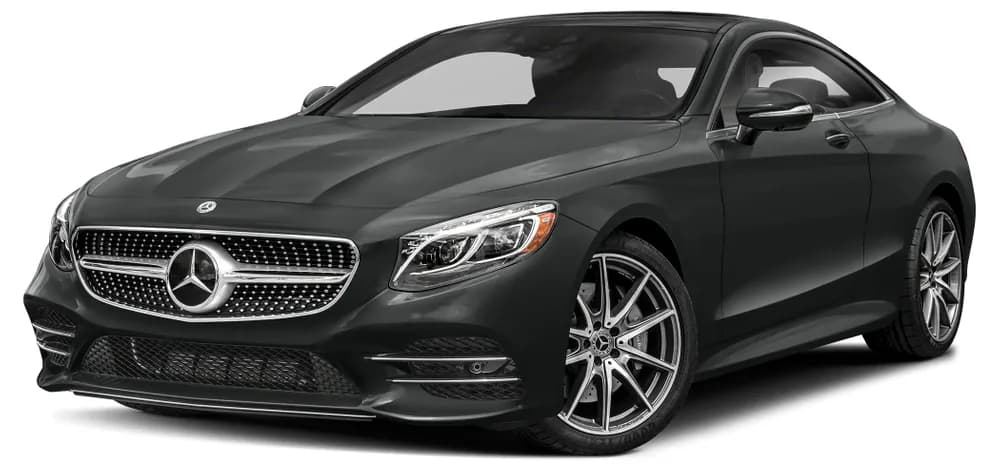 S-Class Coupe