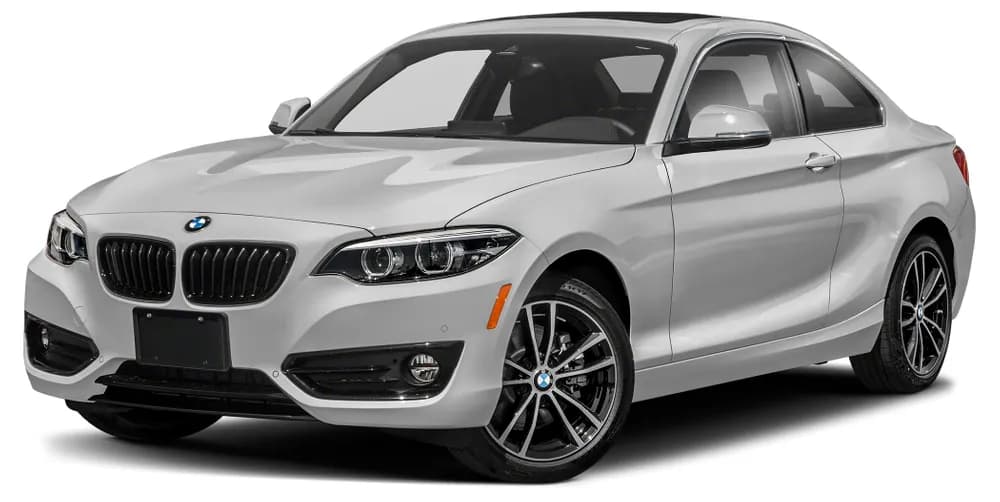 2 Series Coupe