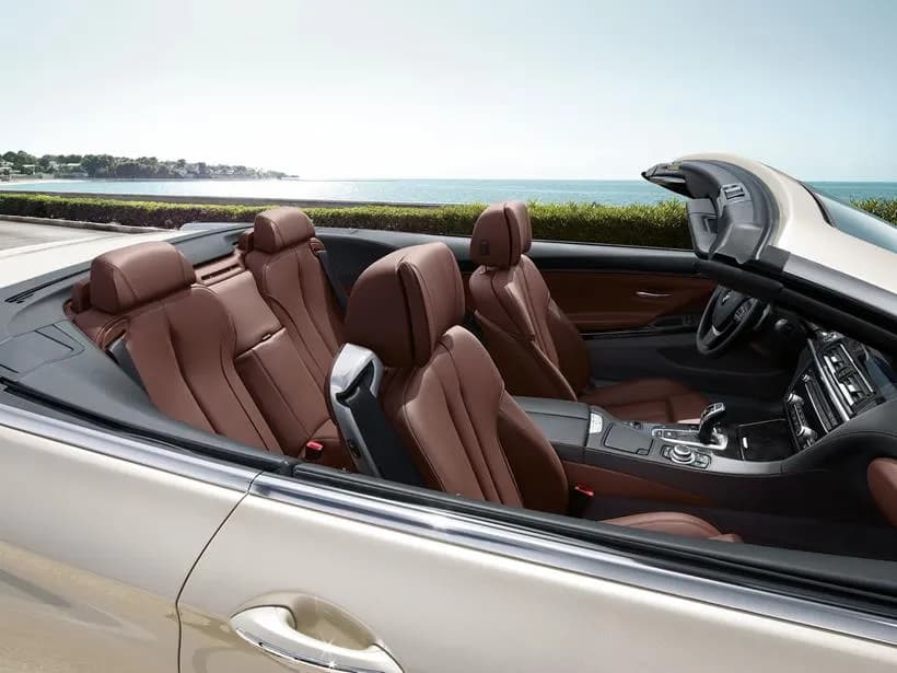 6 Series Convertible