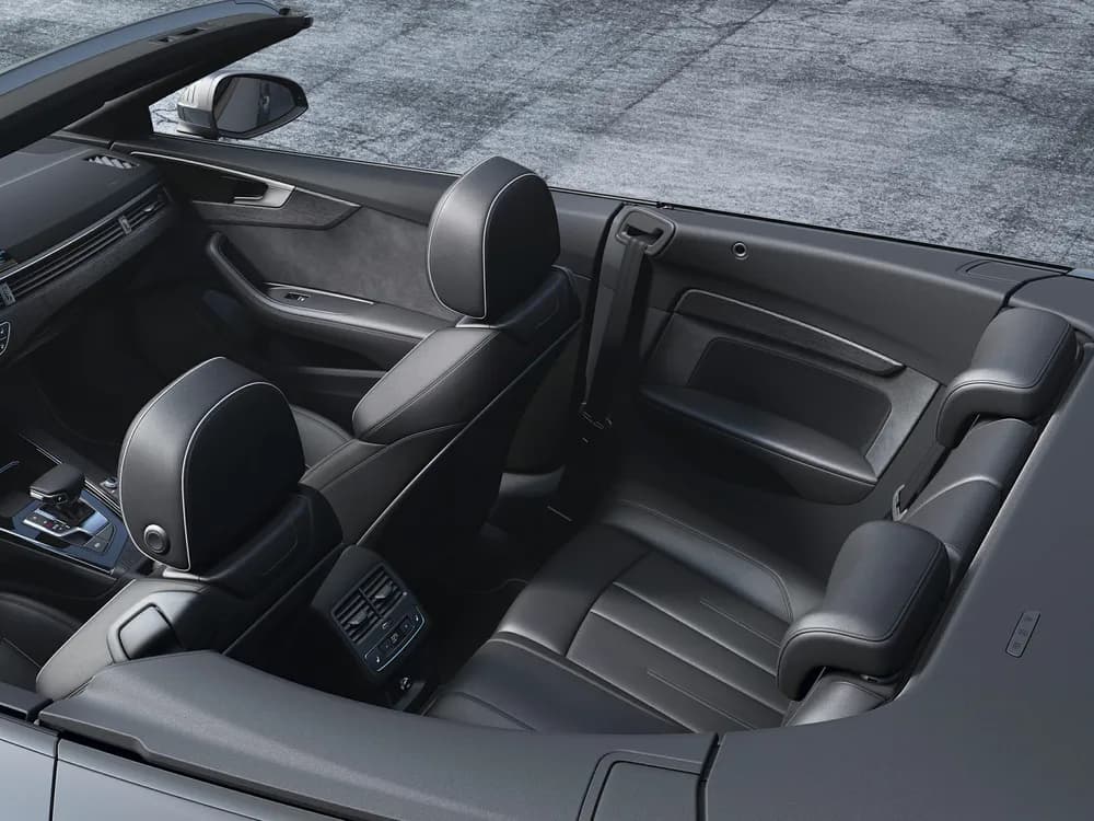 A5 Cabriolet