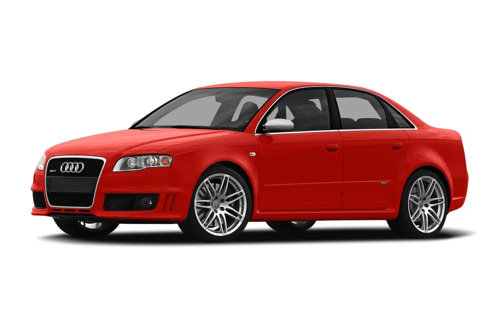RS4 Avant