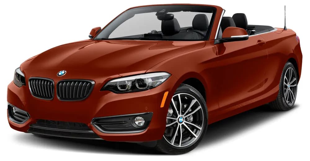 2 Series Convertible