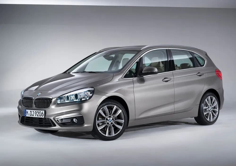 BMW 2 Series Active Tourer 2021 218i 2021