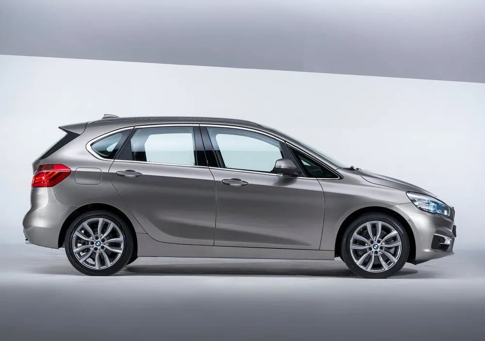 BMW 2 Series Active Tourer 2021 218i