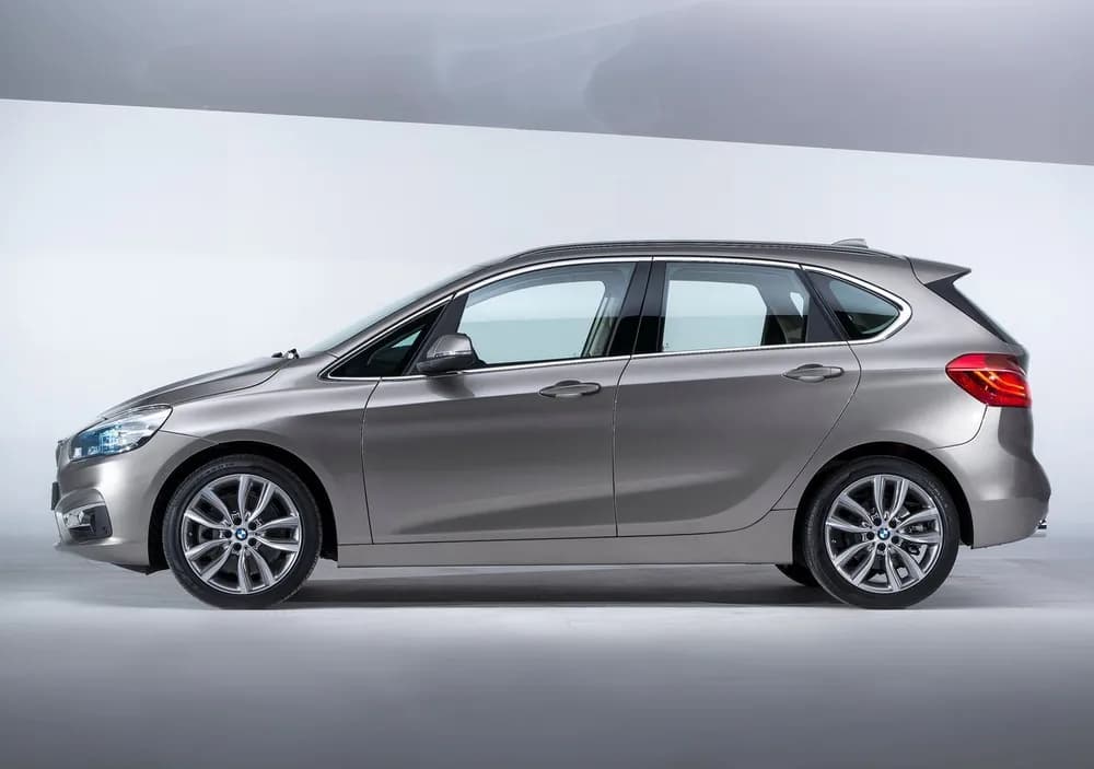 BMW 2 Series Active Tourer 2021 218i