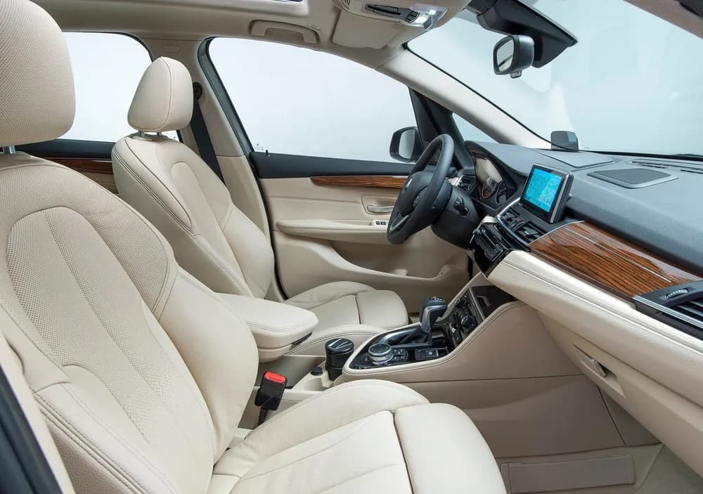 BMW 2 Series Active Tourer 2021 218i