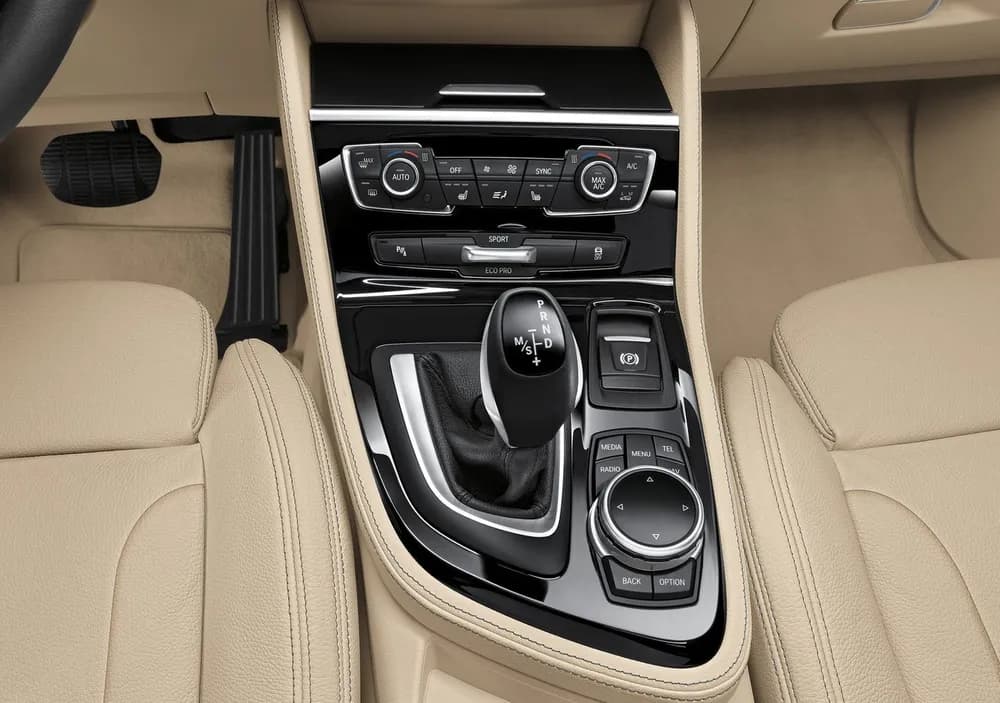 BMW 2 Series Active Tourer 2021 218i