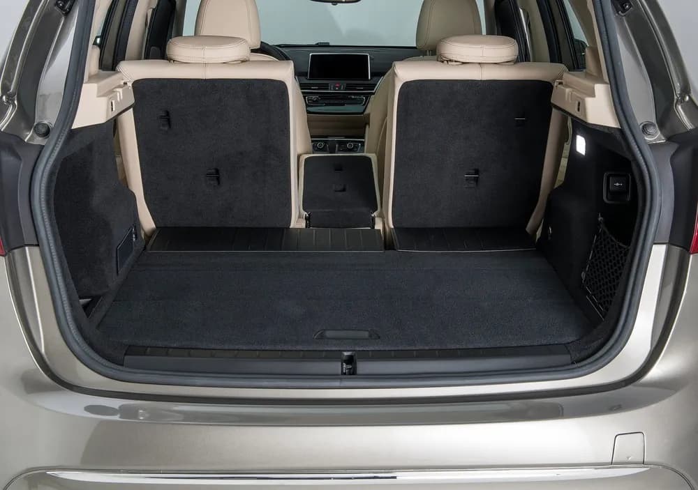 BMW 2 Series Active Tourer 2021 218i