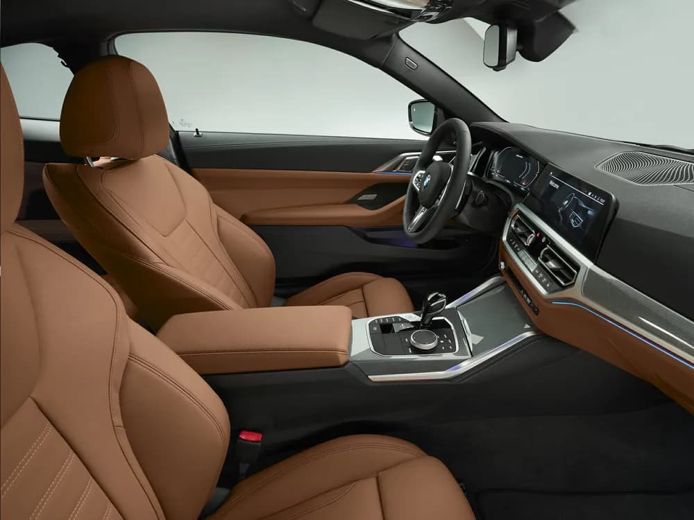 4 Series Gran Coupe