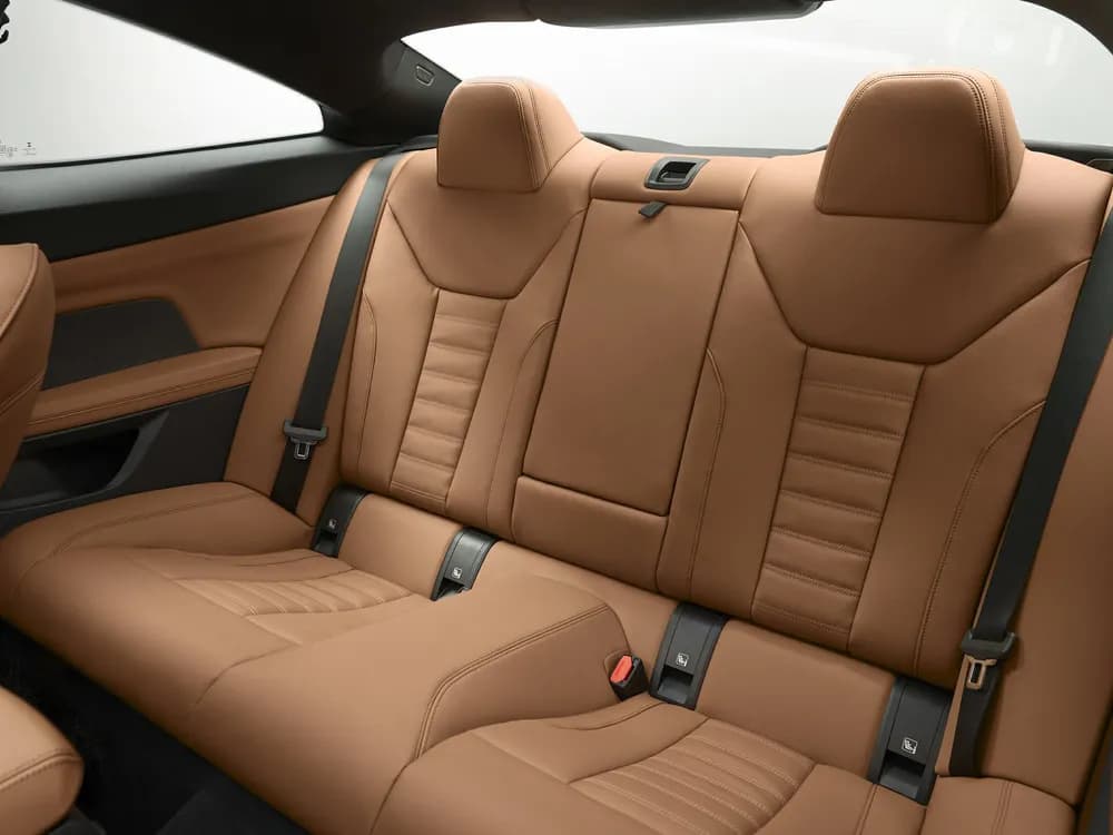 4 Series Gran Coupe