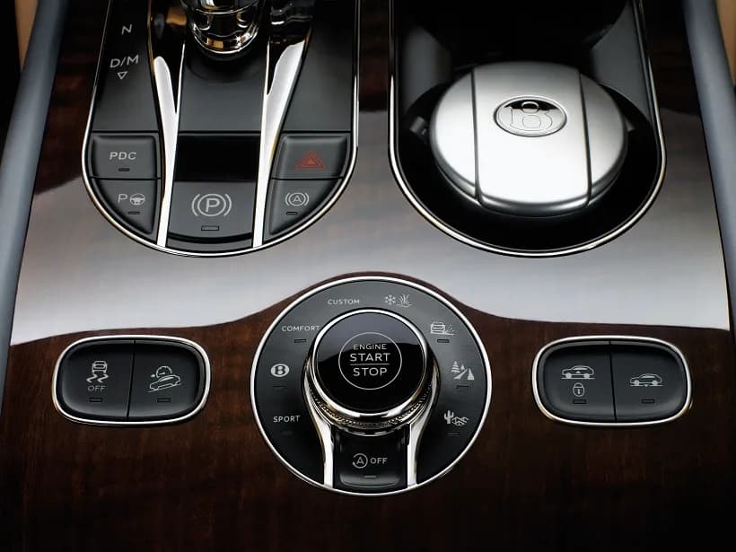 Bentayga